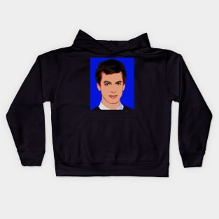 nathan fielder Kids Hoodie